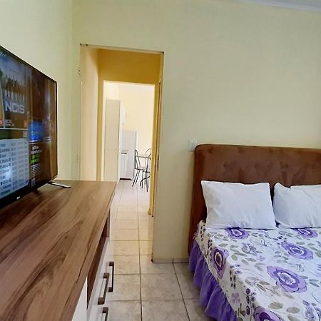Hospedagensjaguariaiva Daire Dış mekan fotoğraf