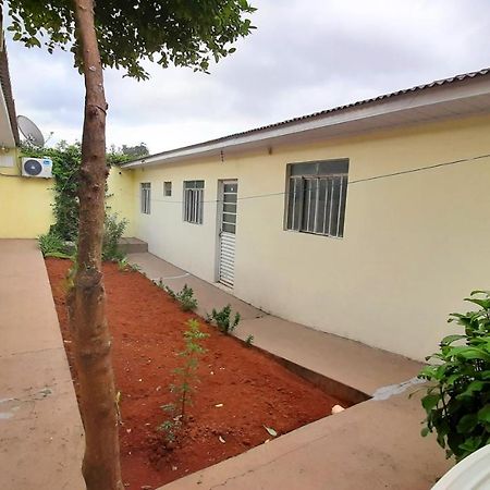 Hospedagensjaguariaiva Daire Dış mekan fotoğraf