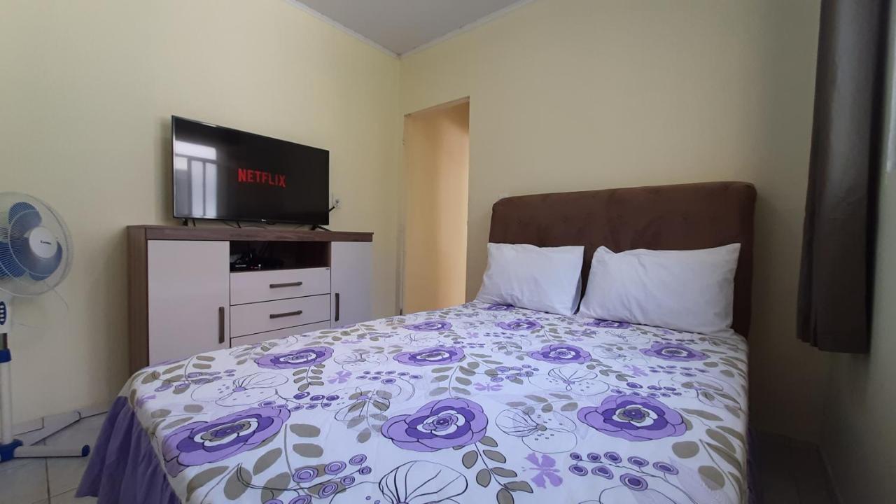 Hospedagensjaguariaiva Daire Dış mekan fotoğraf