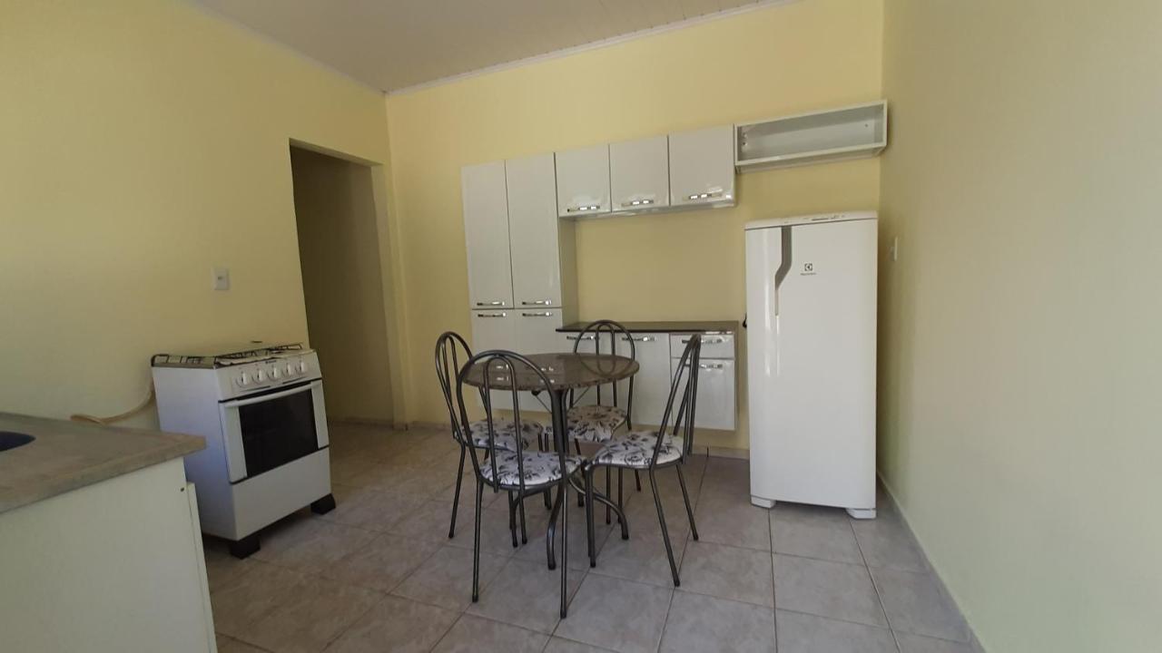 Hospedagensjaguariaiva Daire Dış mekan fotoğraf