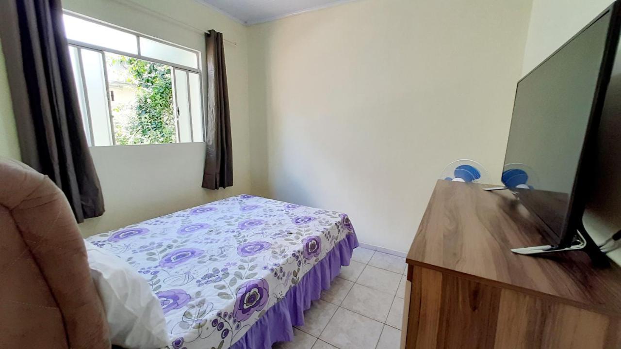 Hospedagensjaguariaiva Daire Dış mekan fotoğraf
