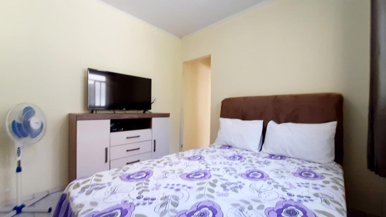 Hospedagensjaguariaiva Daire Dış mekan fotoğraf