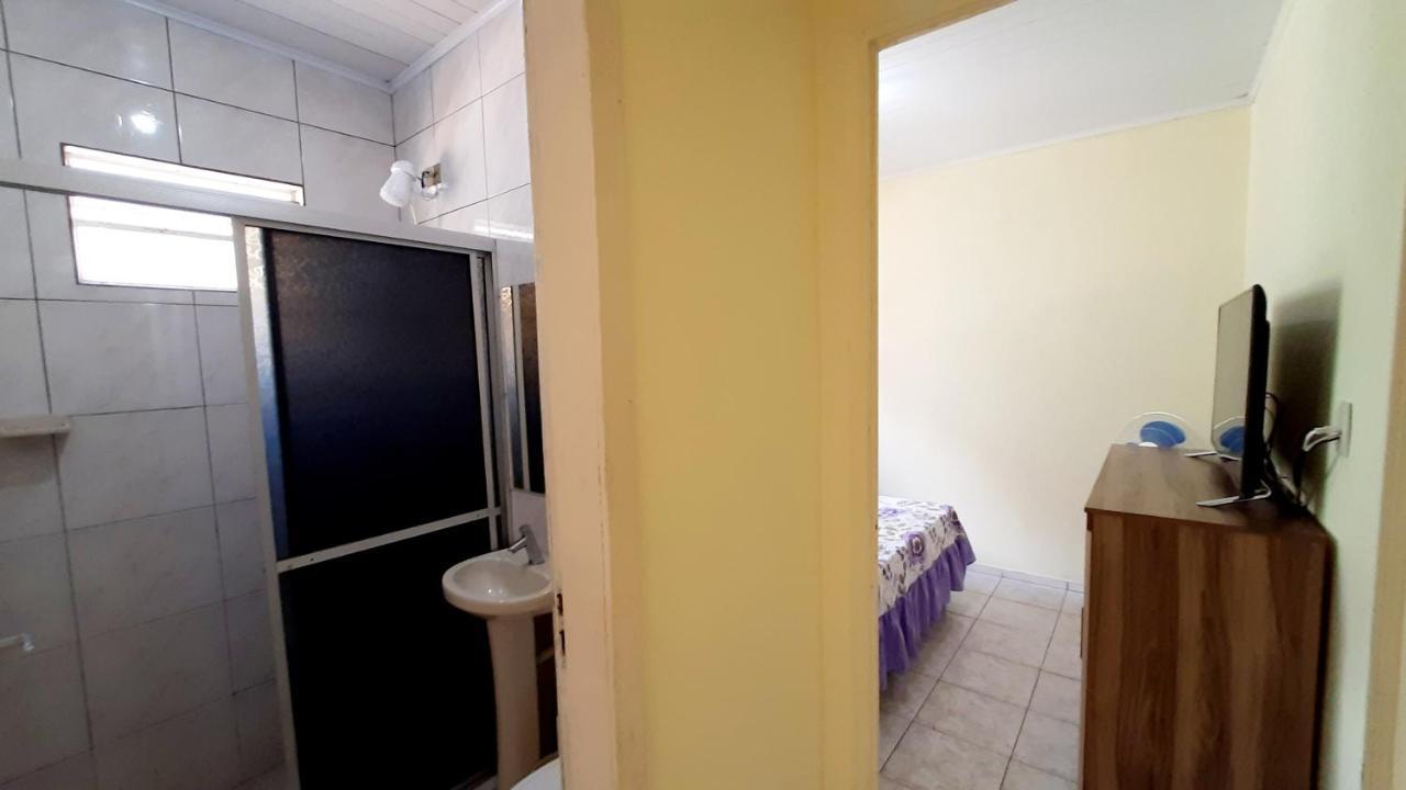 Hospedagensjaguariaiva Daire Dış mekan fotoğraf