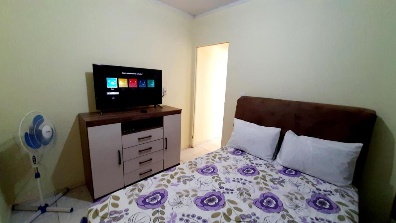 Hospedagensjaguariaiva Daire Dış mekan fotoğraf