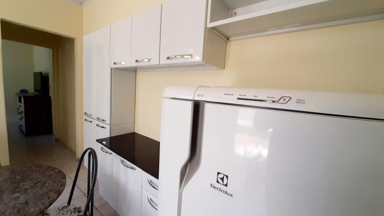 Hospedagensjaguariaiva Daire Dış mekan fotoğraf